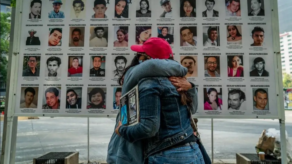 Desaparecidos en México