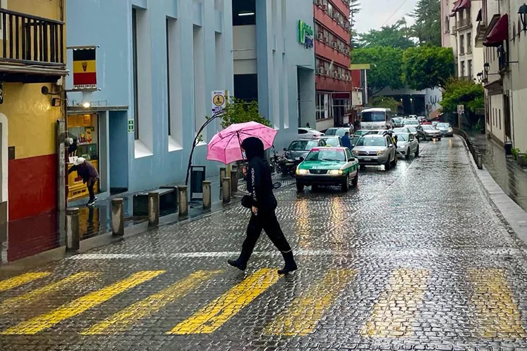 Más lluvia para Guanajuato