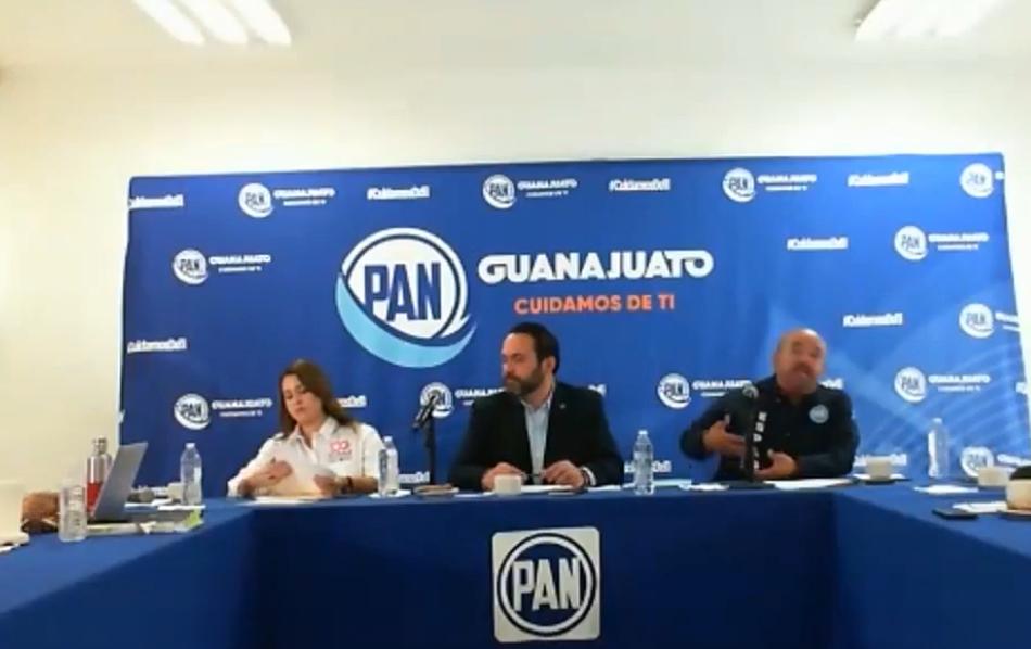 PAN Guanajuato renueva comités municipales con impulso a la paridad de ...