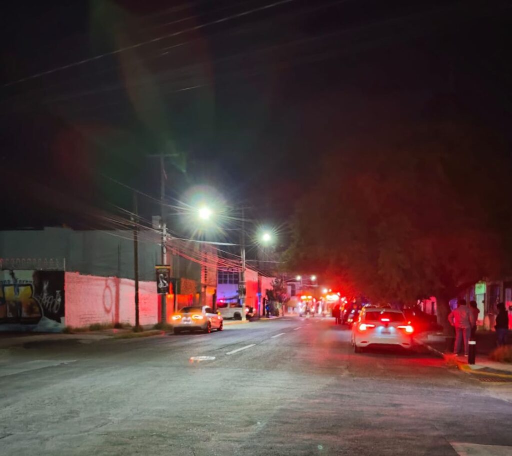 Ataque en bar de Celaya deja un muerto y 3 heridos - El otro enfoque