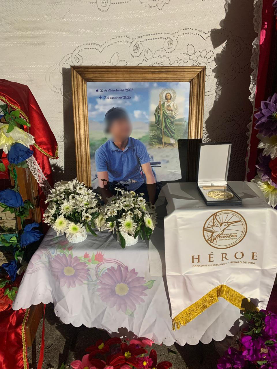 Menor Guanajuatense Héroe Salva Siete Vidas Con Donación De órganos