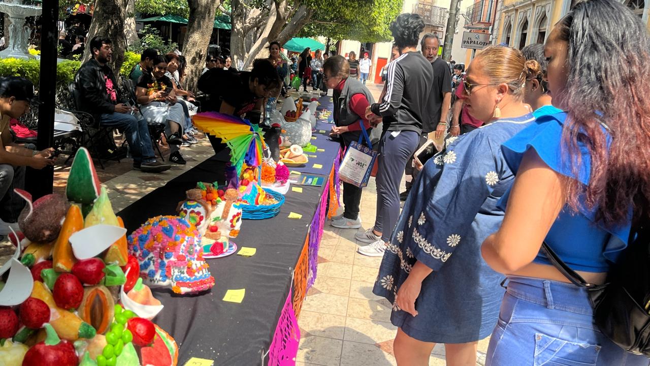 La Dirección General del Cultura y Educación de Guanajuato, invita a participar en el Tradicional Concurso Alfeñique 2025