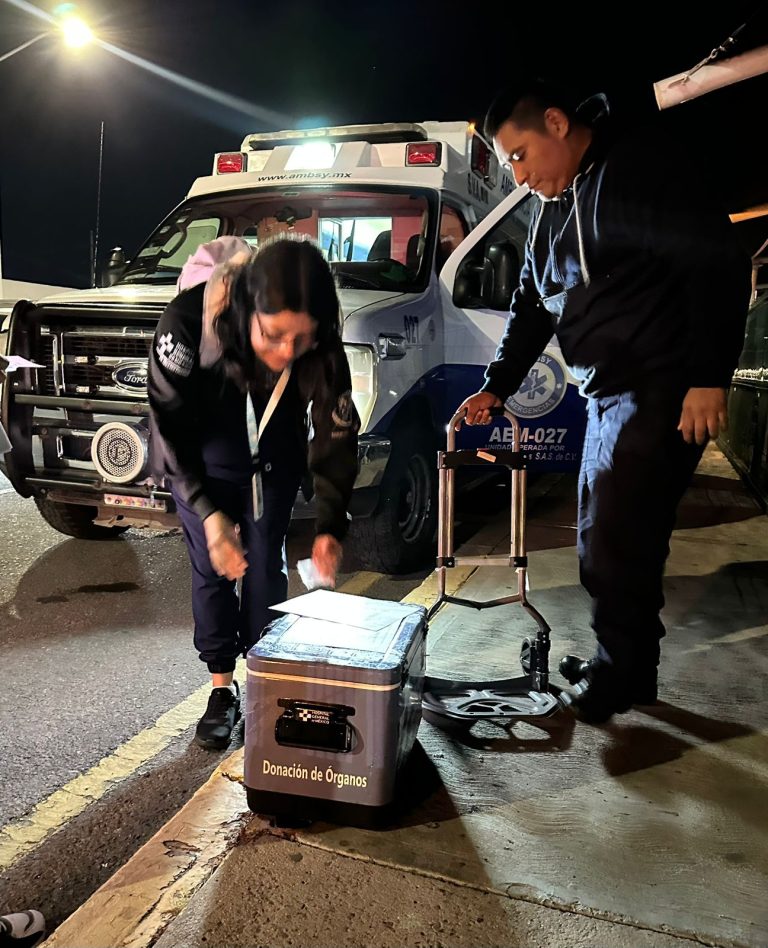Un joven de diecinueve años de Silao decidió donar sus órganos y permitió que diversas personas recibieran nuevas oportunidades de vida dentro del estado.