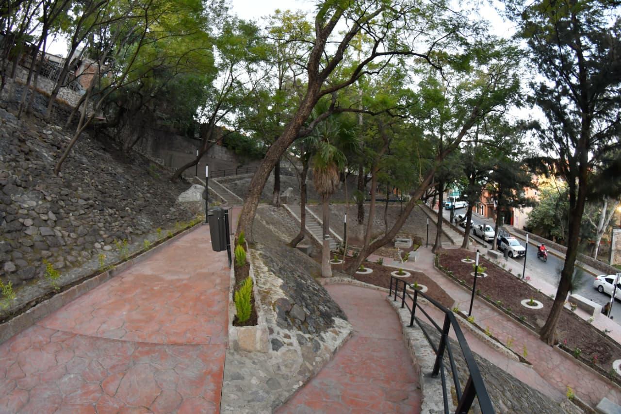 Rescata Gobierno Municipal “Las Terrazas” con inversión superior a 2.5 millones