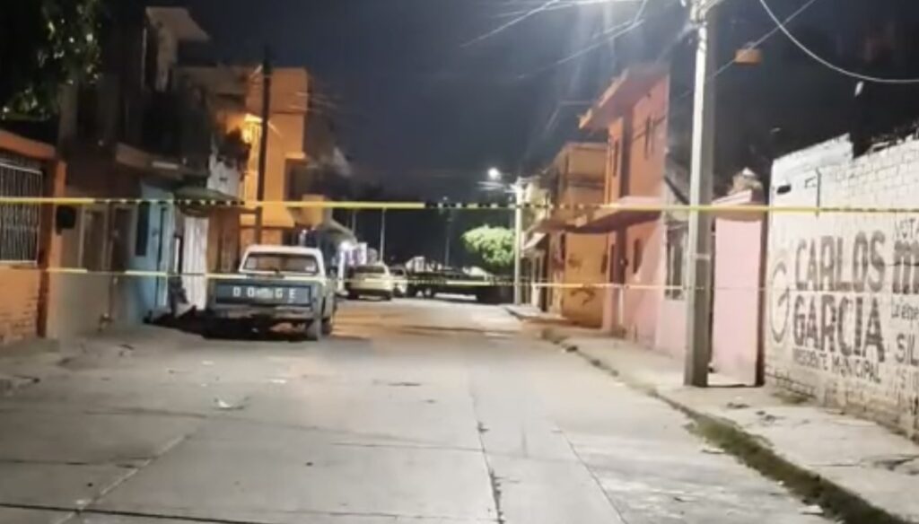 Triple ejecución en la colonia Reforma de Silao - El otro enfoque