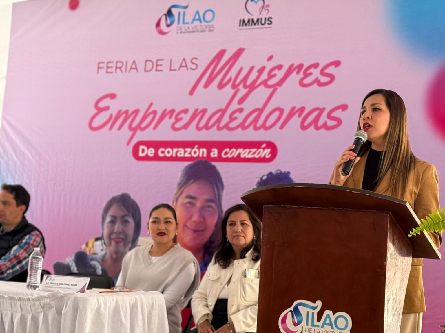 Silao impulsa a las mujeres con la Feria de Emprendimiento 2025 - El ...