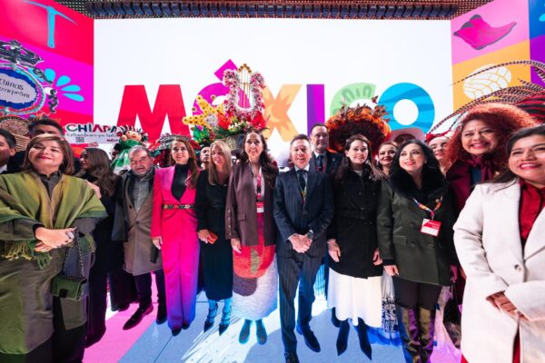Guanajuato inaugura su pabellón en FITUR 2026 y fortalece promoción ...