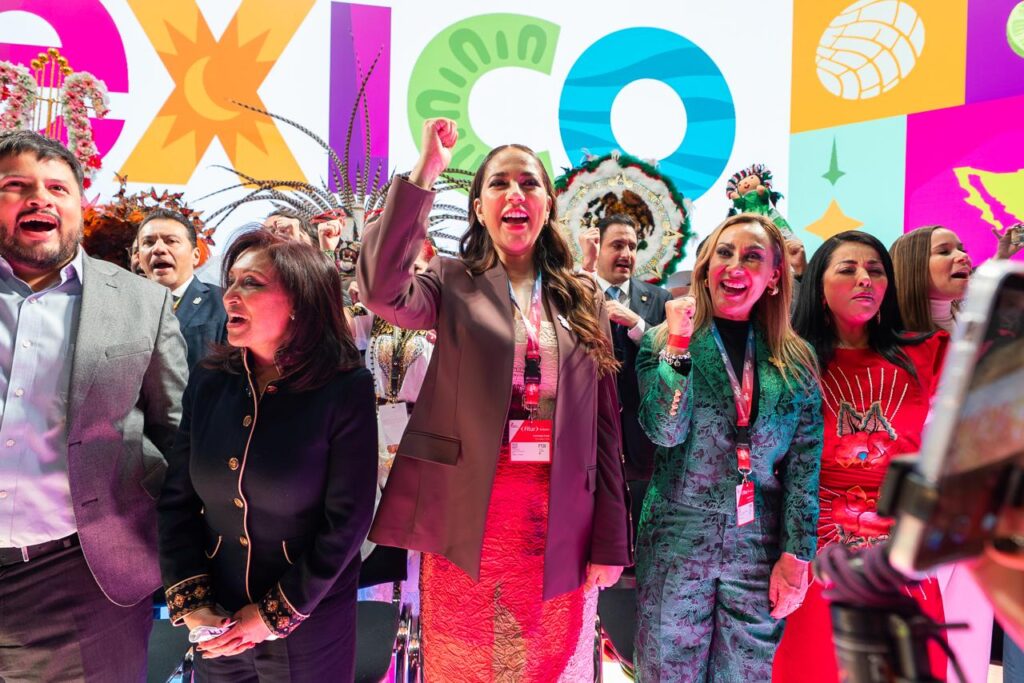 Guanajuato inaugura su pabellón en FITUR 2026 y fortalece promoción ...