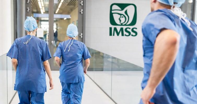 Fallas en el IMSS bienestar