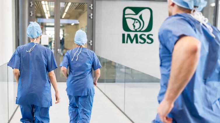 Fallas en el IMSS bienestar