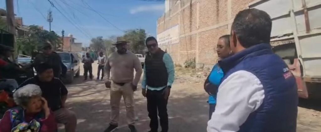 Vecinos de la colonia Independencia en Silao rechazan diálogo con ...