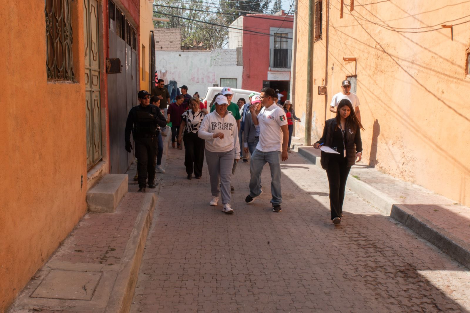 Refuerzan prevención del delito en San Miguel de Allende con acciones ...