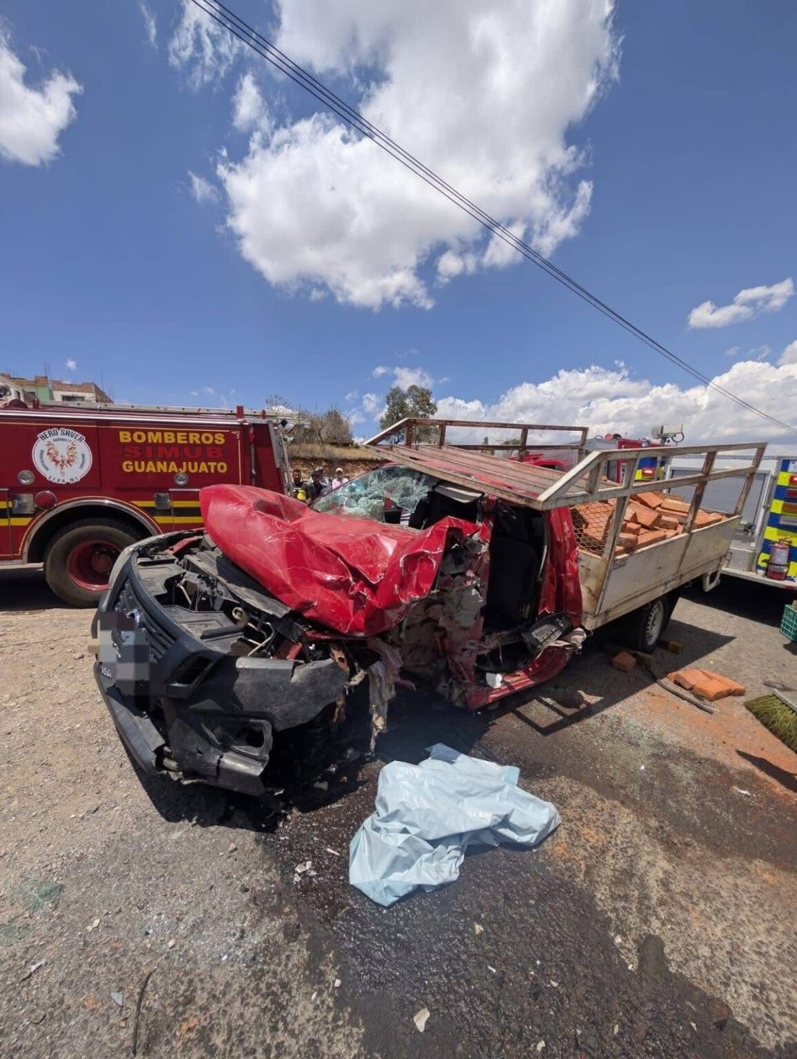 Fuerte accidente en carretera Guanajuato-Silao deja varios lesionados ...