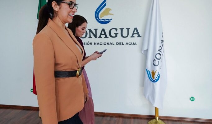 Sigue proyecto Agua para Guanajuato