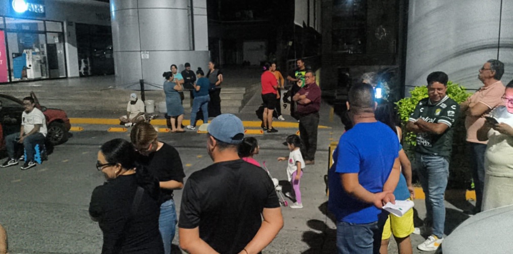 No les han pagado nada y ya tiene 15 días detenido el responsable.