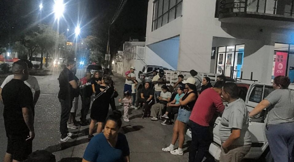 No les han devuelto un solo peso.