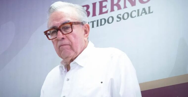 Gobernadores de MORENA rechazan a Rocha Moya