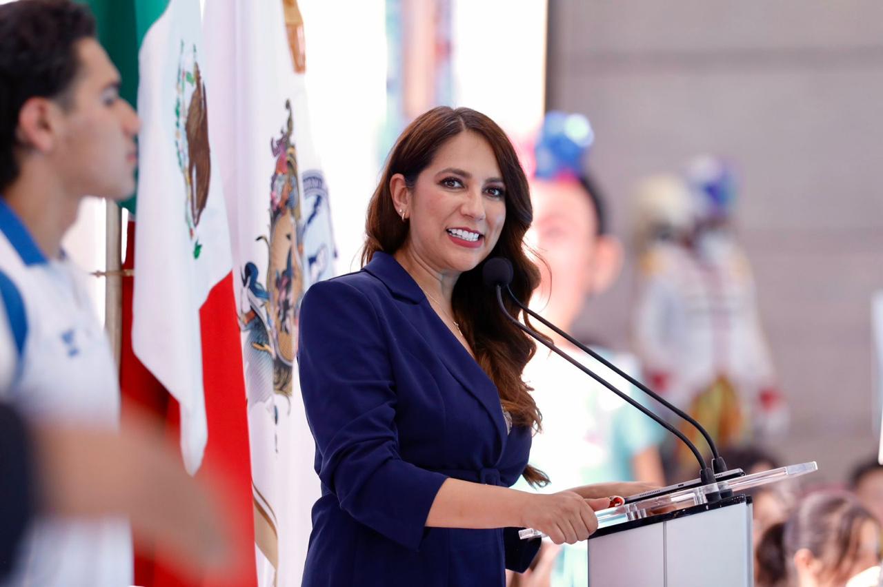Guanajuato inaugura Olimpiada Nacional Conade 2026 de natación en León ...