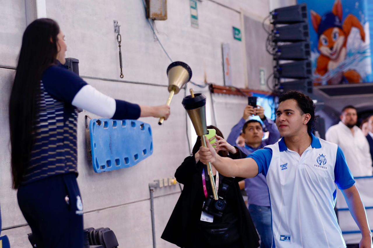 Guanajuato inaugura Olimpiada Nacional Conade 2026 de natación en León ...