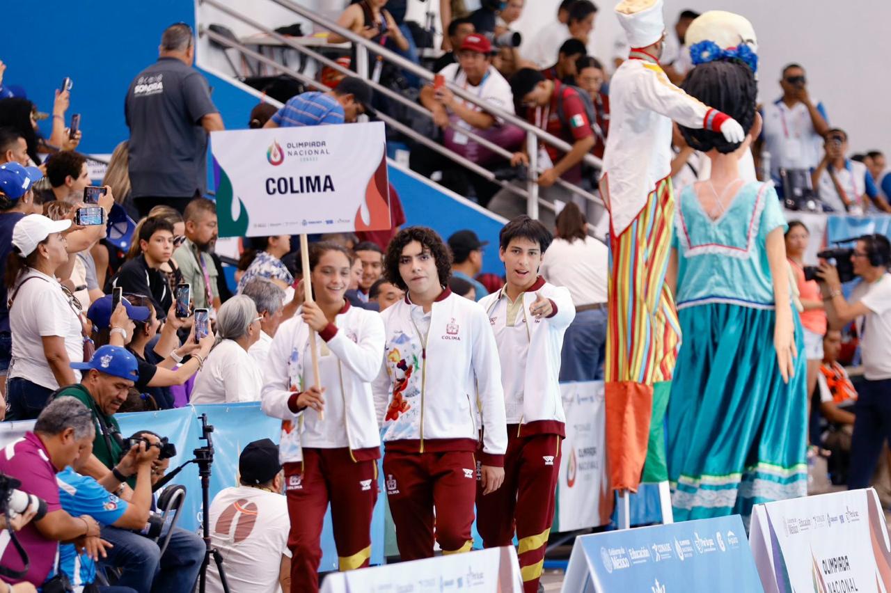 Guanajuato inaugura Olimpiada Nacional Conade 2026 de natación en León ...
