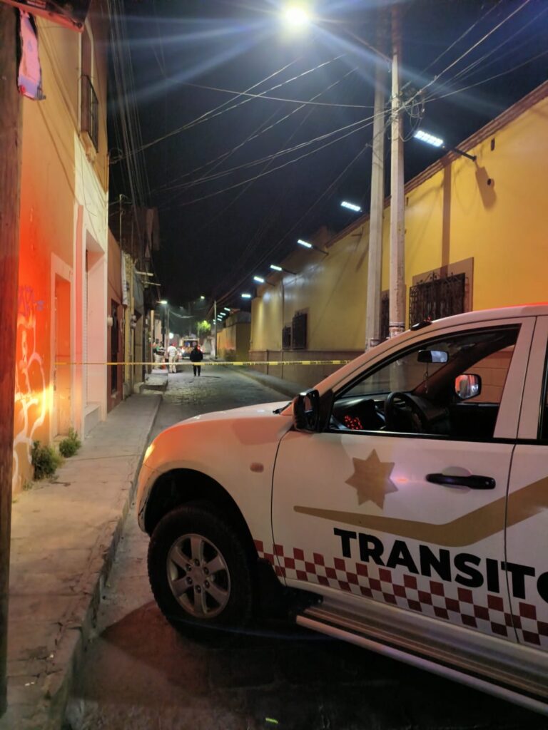 Motociclista muere tras chocar contra poste en San Luis de la Paz - El ...