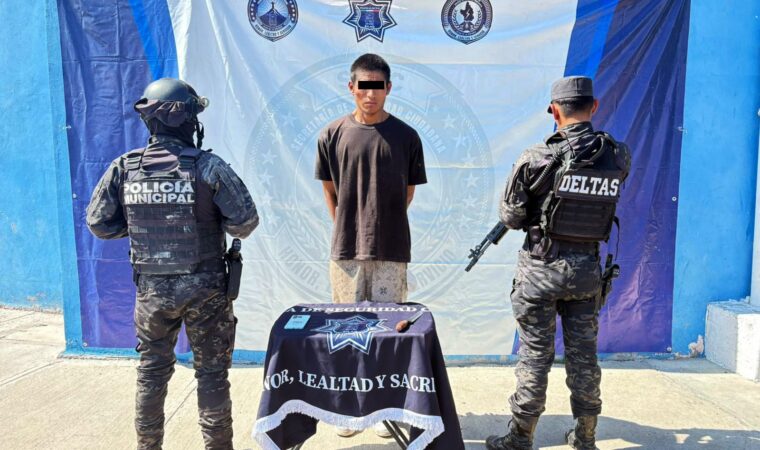 Lo acusan de robo en Silao