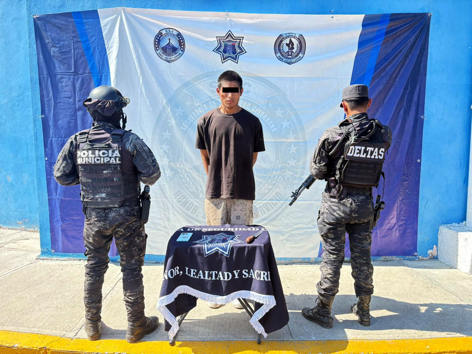 Lo acusan de robo en Silao