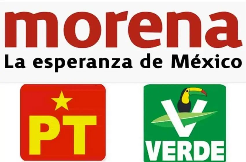 Anuncian alianza de partidos para 2027