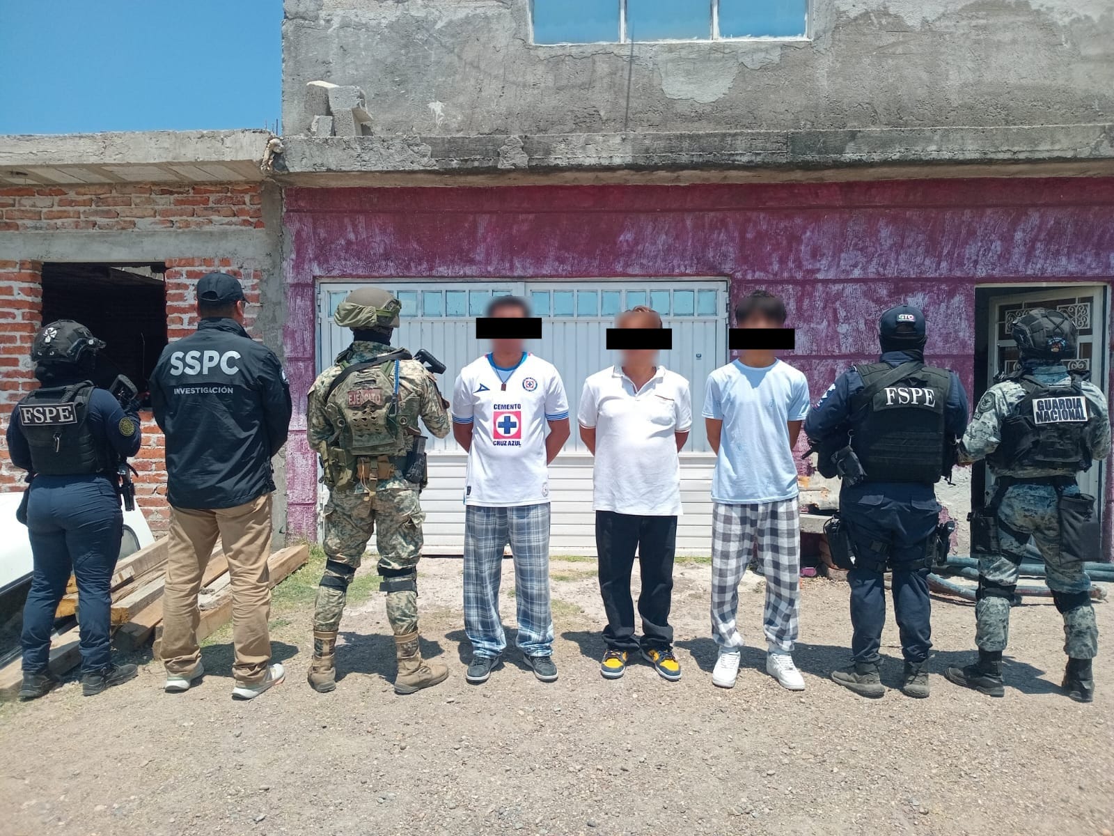 En dos operativos aseguraron hidrocarburo robado, en Cortazar.