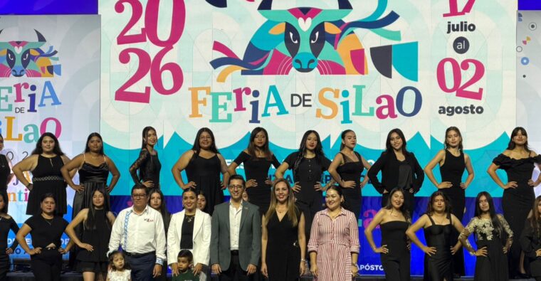 Presentan Feria de Silao 2026