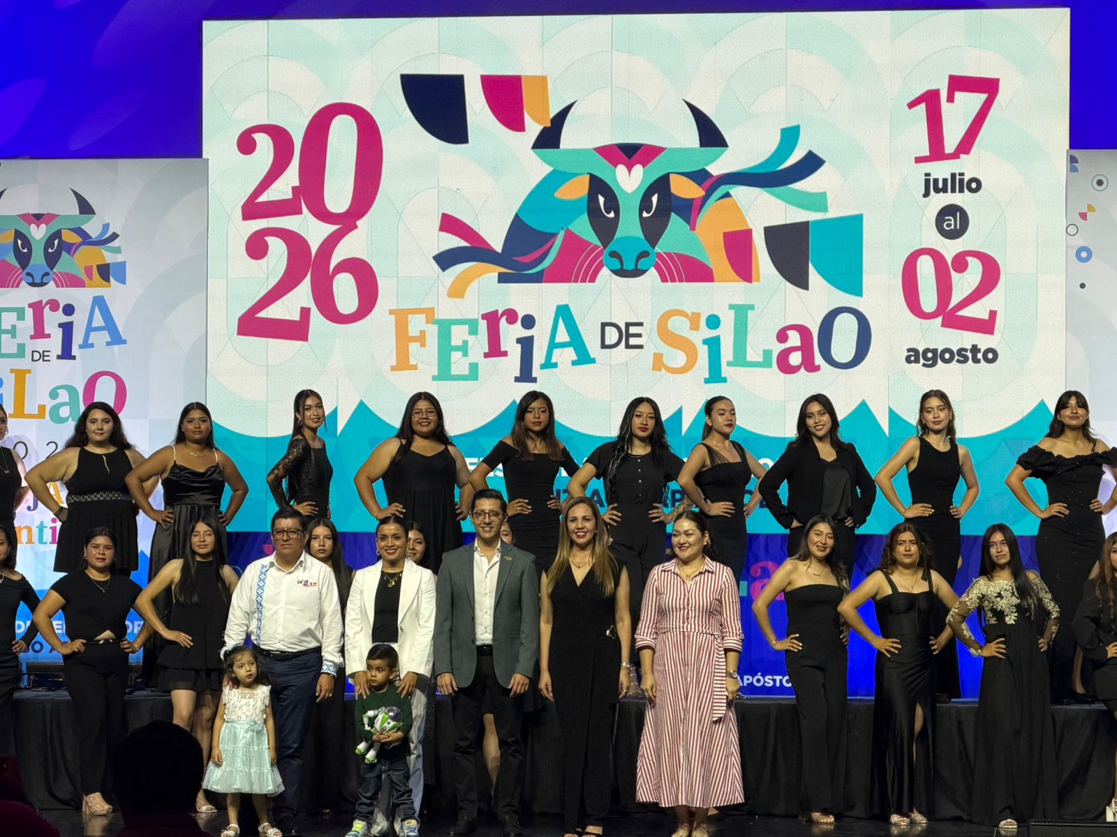 Presentan Feria de Silao 2026