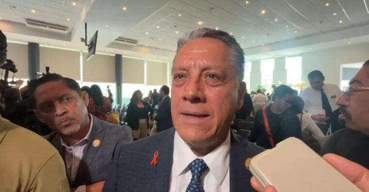 Confirma detenidos, cateos y aseguramientos