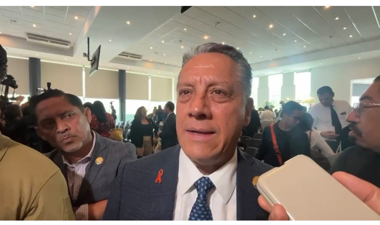 Confirma detenidos, cateos y aseguramientos