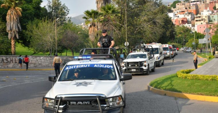 Saldo blanco en arranque de festejos en Guanajuato Capital