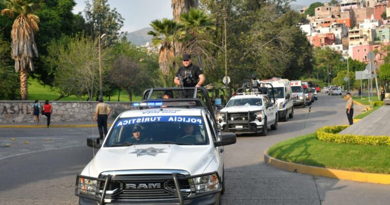 Saldo blanco en arranque de festejos en Guanajuato Capital