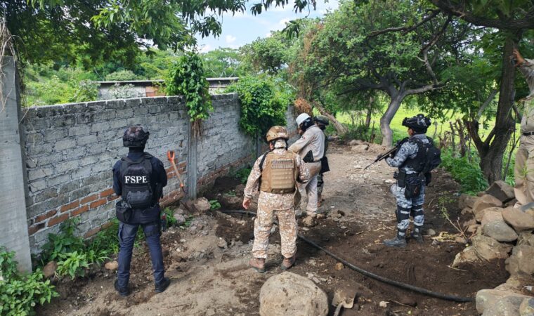 Localizan otra toma clandestina