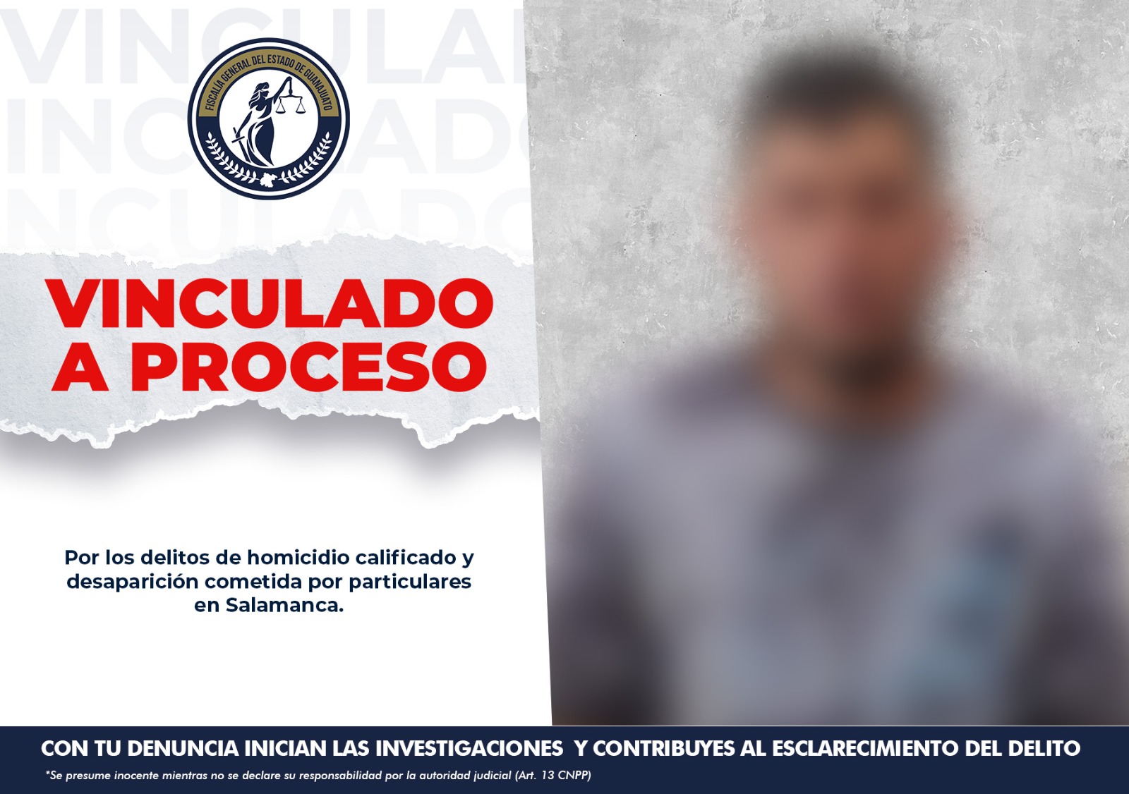 Le disparó a persona en Salamanca
