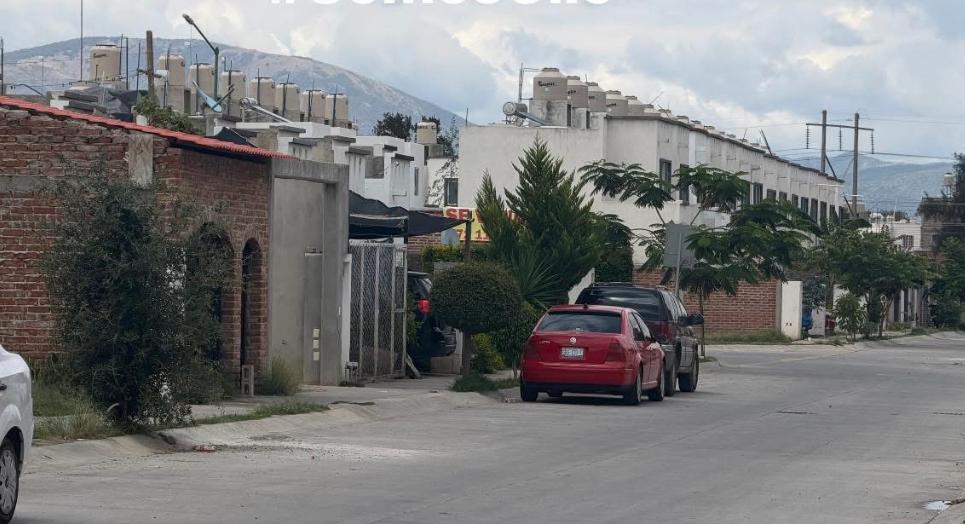 Presuntamente robaron en casa de un policía ministerial