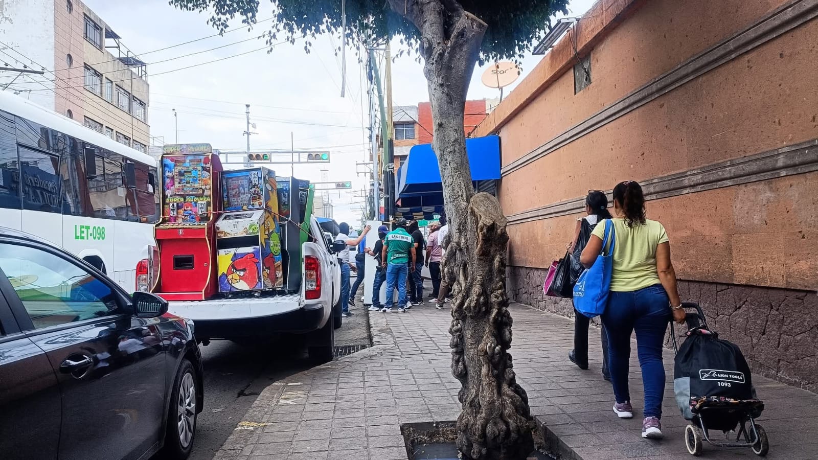 Realizan operativo contra "minicasinos", en León.