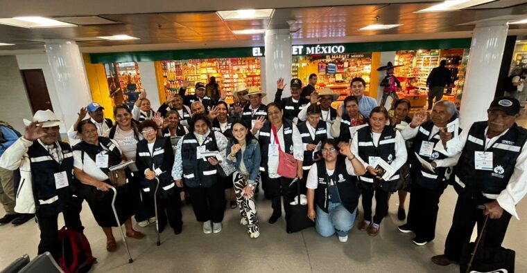Van a Estados Unidos desde Silao