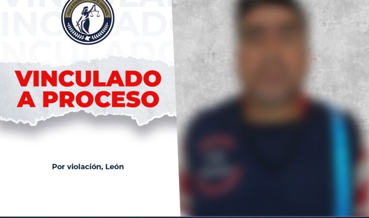 Acusado de violación, en León.