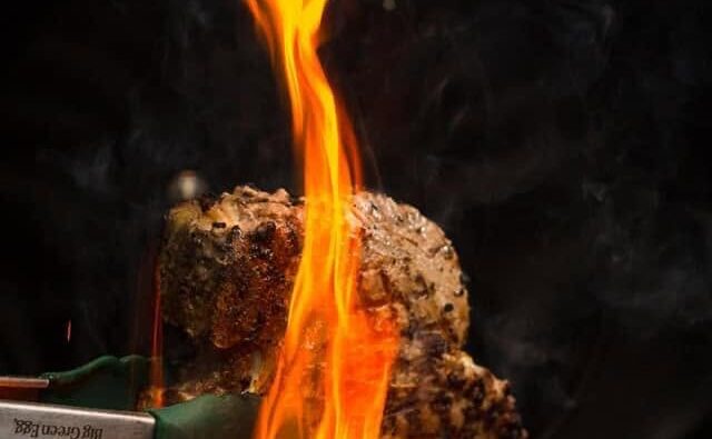 Carne asada en Silao por día del padre.