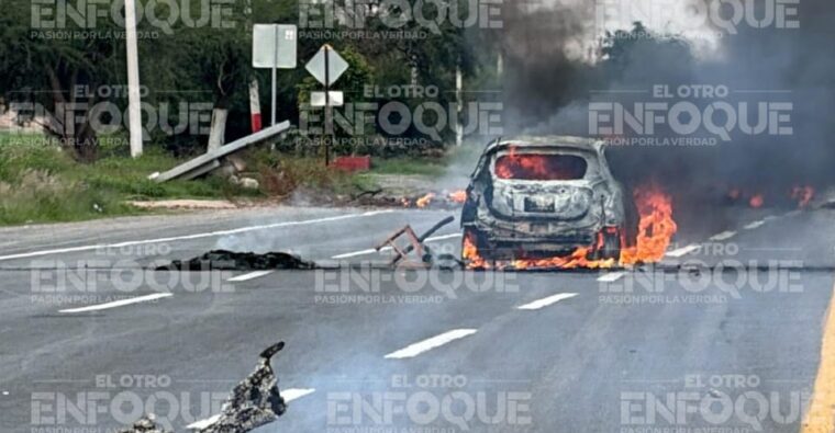 Bloqueos en reclamo a autoridades