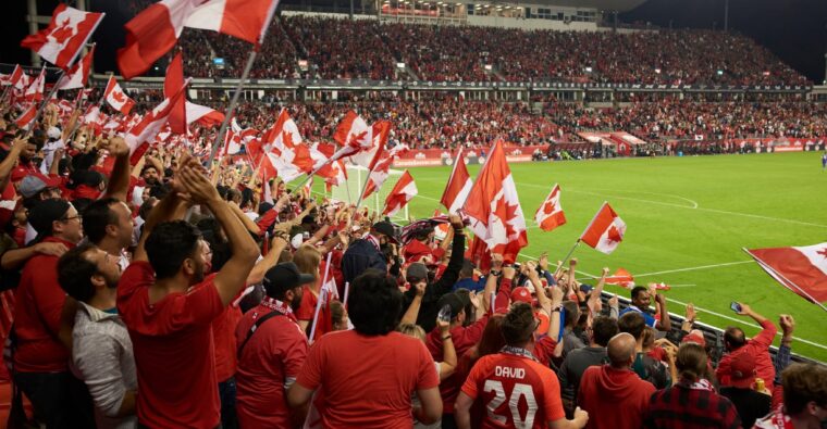 Canadá contra Sudáfrica este domingo