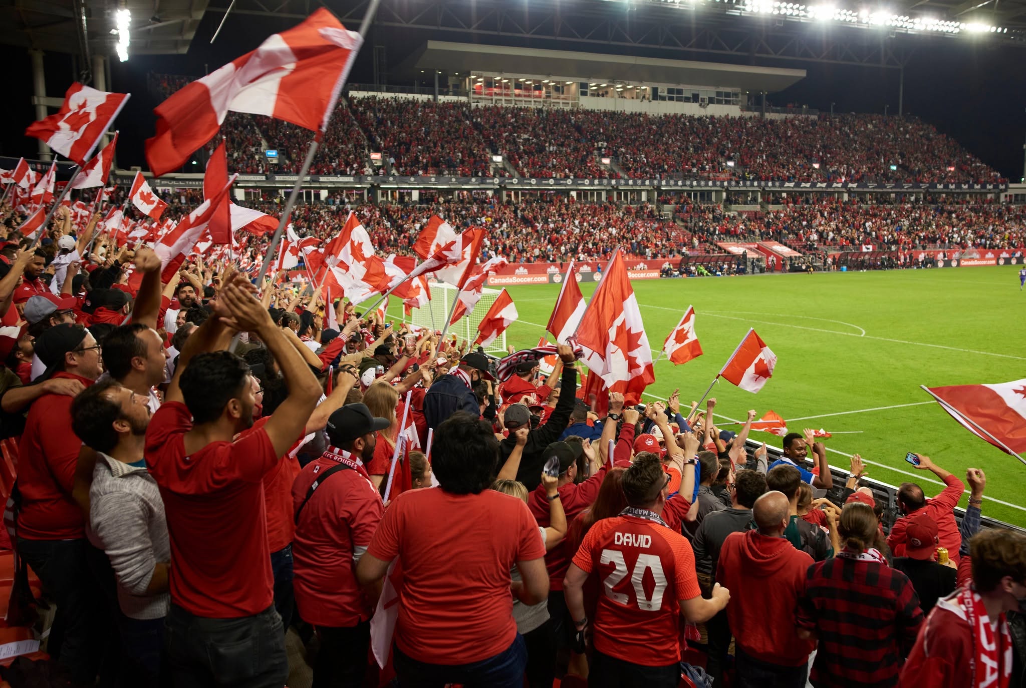 Canadá contra Sudáfrica este domingo