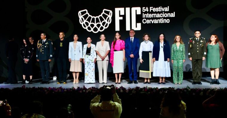 Cervantino en Guanajuato