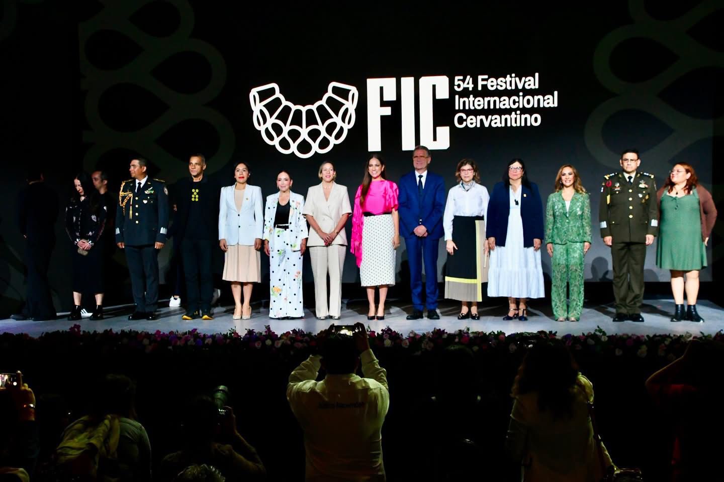 Cervantino en Guanajuato