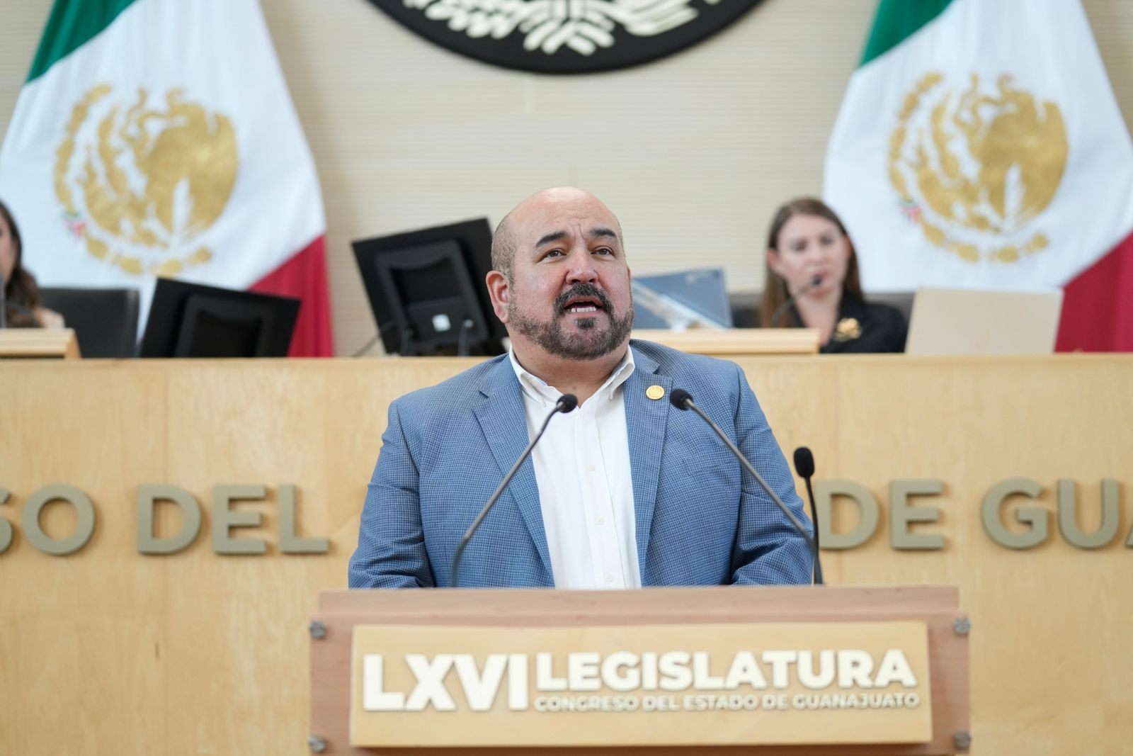 PAN defiende a jubilados y pensionados