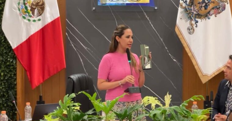 Presume premio internacional de Silao.