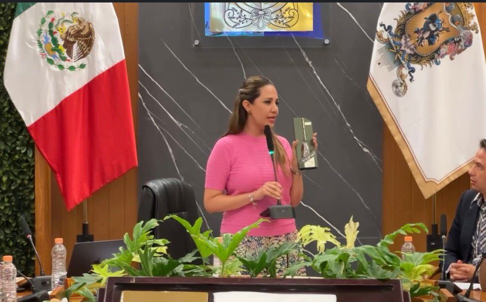 Presume premio internacional de Silao.